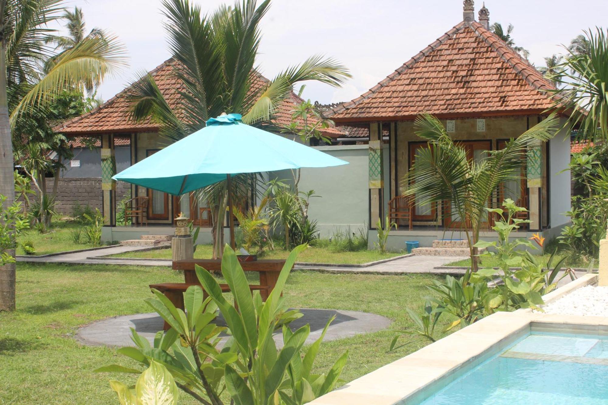 Wani Bali Resort Toyapakeh Exterior foto