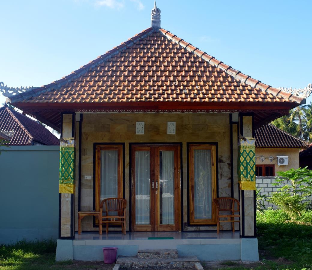 Wani Bali Resort Toyapakeh Exterior foto