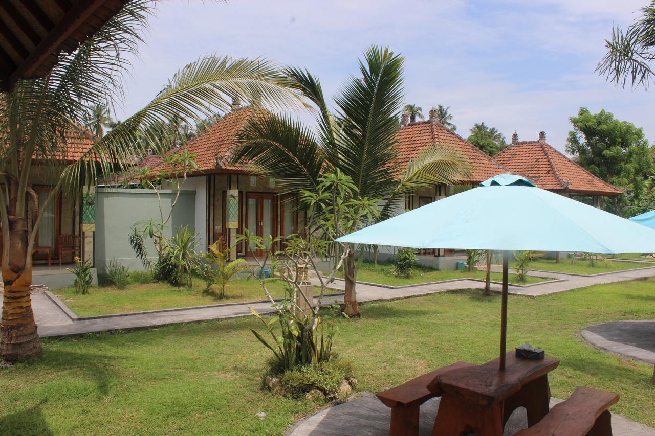 Wani Bali Resort Toyapakeh Exterior foto